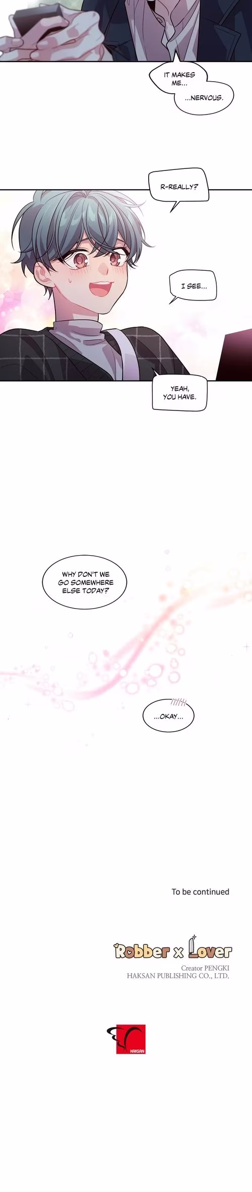 Robber x Lover - Chapter 46 - Part 10