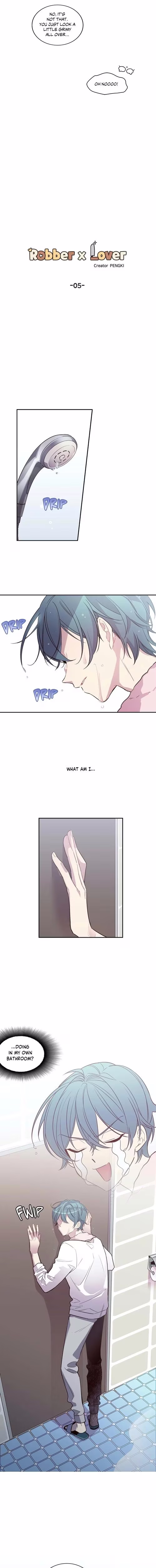 Robber x Lover - Chapter 47 - Part 3