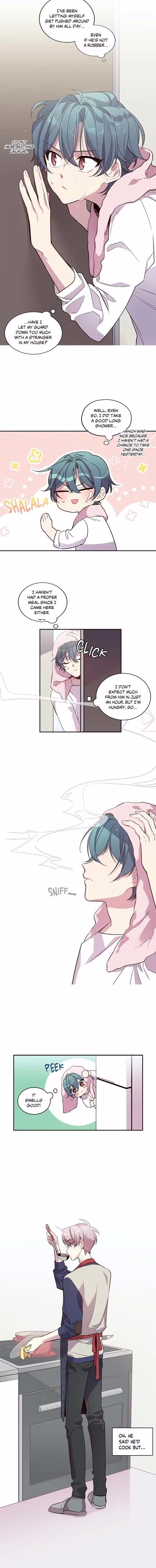 Robber x Lover - Chapter 47 - Part 4