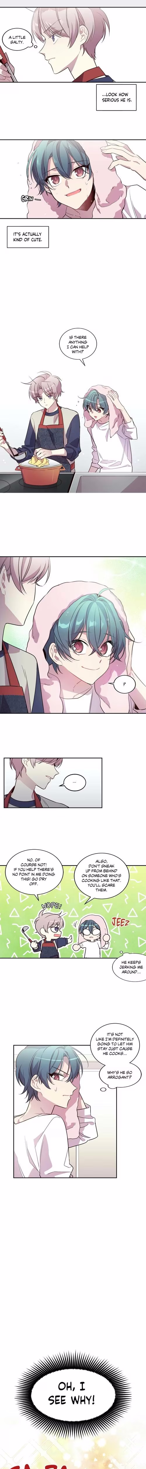 Robber x Lover - Chapter 47 - Part 5