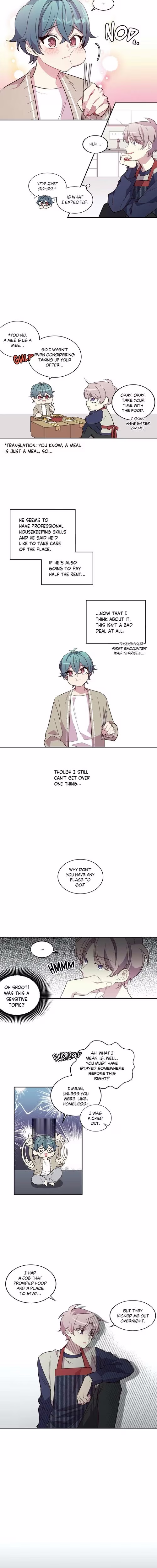 Robber x Lover - Chapter 47 - Part 7