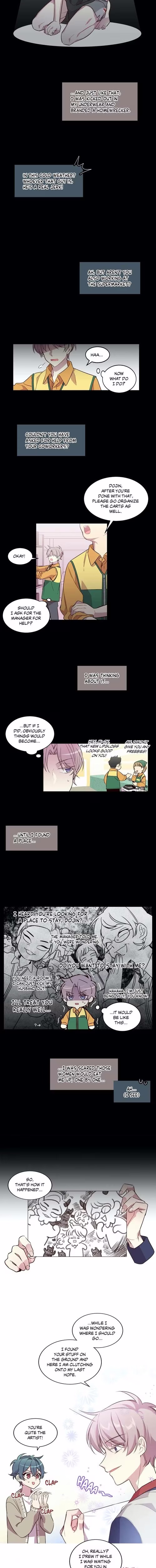 Robber x Lover - Chapter 47 - Part 9