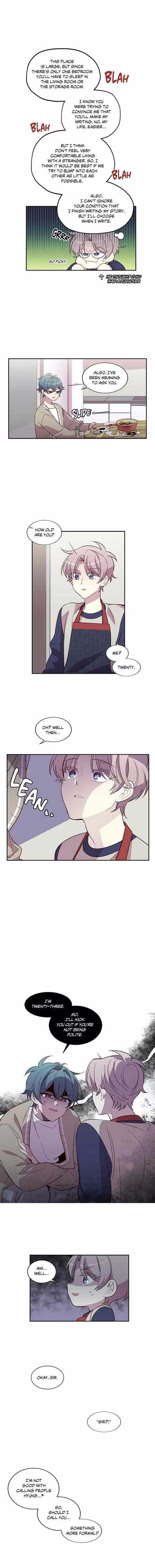 Robber x Lover - Chapter 47 - Part 11