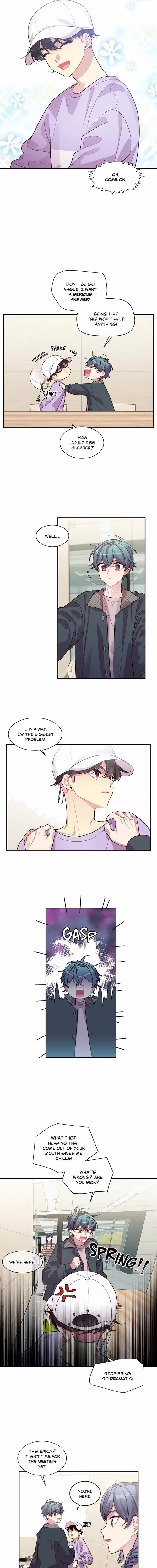 Robber x Lover - Chapter 48 - Part 5