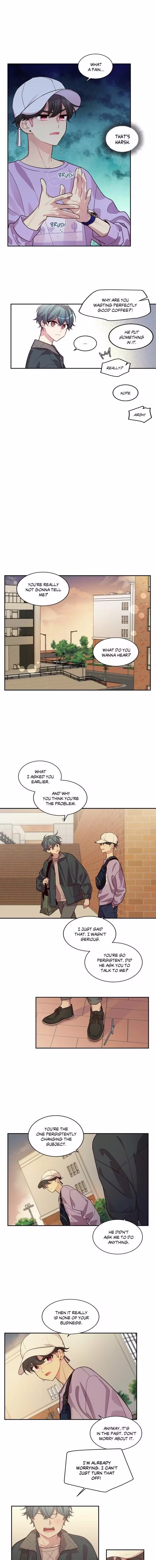 Robber x Lover - Chapter 48 - Part 8