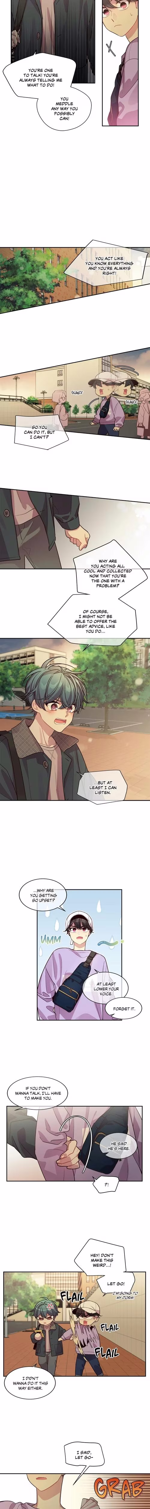 Robber x Lover - Chapter 48 - Part 9