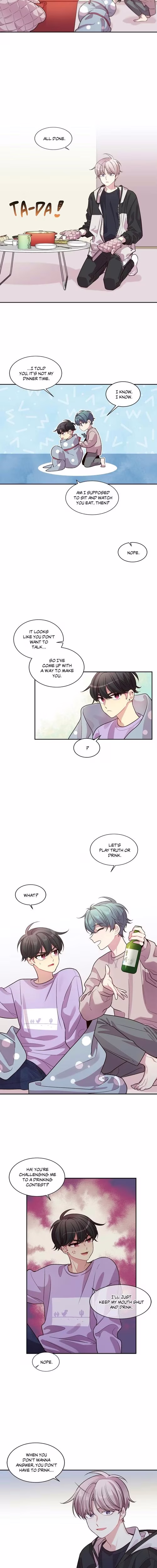 Robber x Lover - Chapter 49 - Part 3