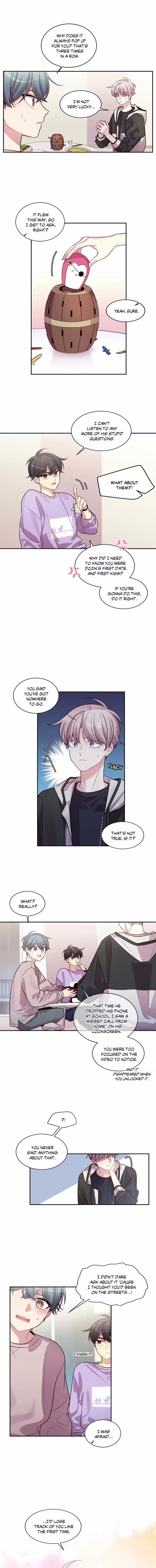 Robber x Lover - Chapter 49 - Part 5