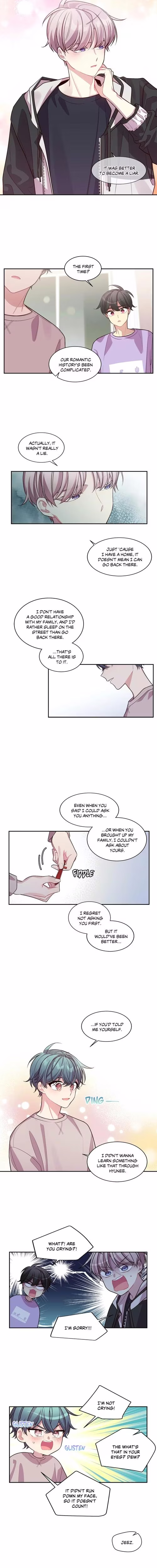 Robber x Lover - Chapter 49 - Part 6