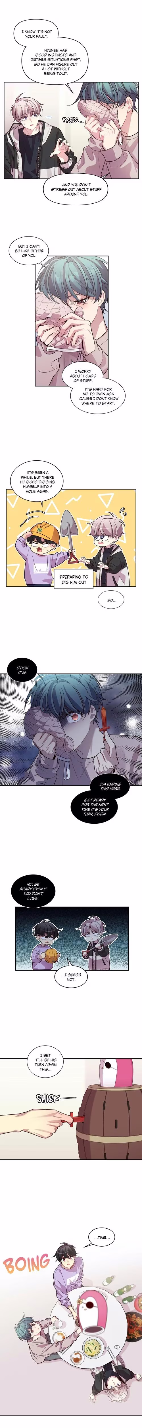 Robber x Lover - Chapter 49 - Part 7