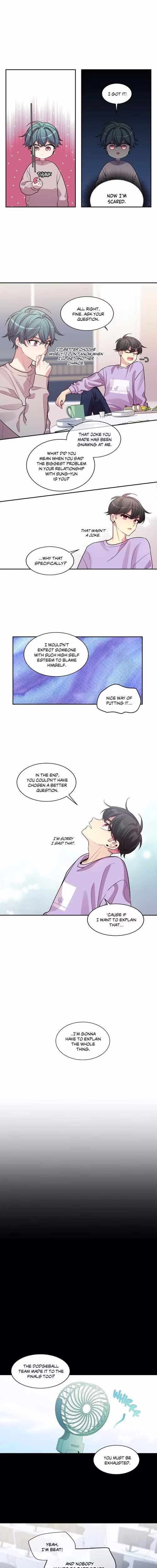 Robber x Lover - Chapter 49 - Part 8