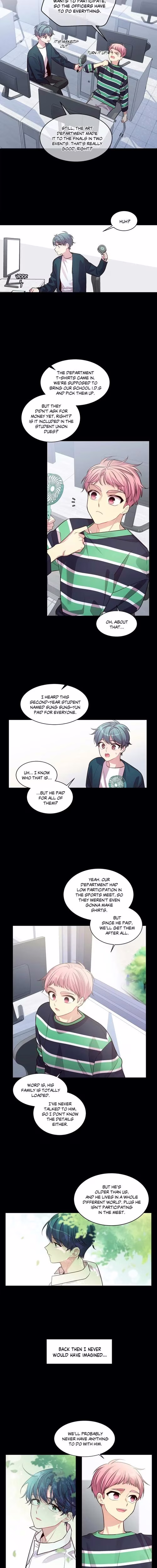 Robber x Lover - Chapter 49 - Part 9