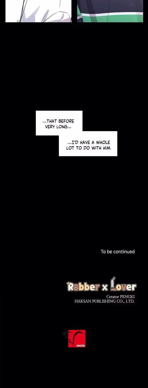 Robber x Lover - Chapter 49 - Part 10