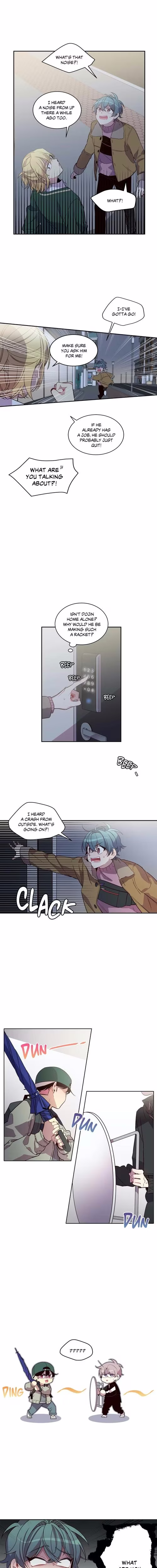 Robber x Lover - Chapter 5 - Part 3