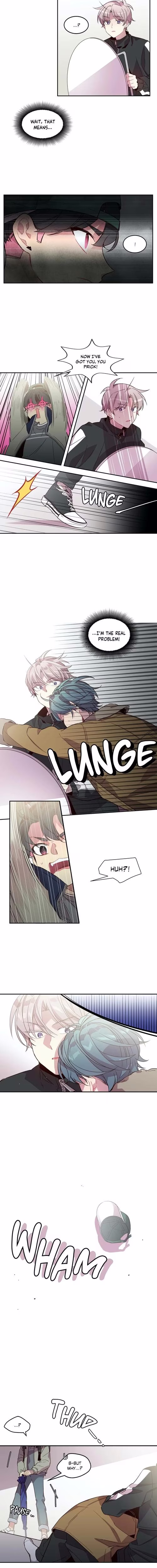 Robber x Lover - Chapter 5 - Part 5