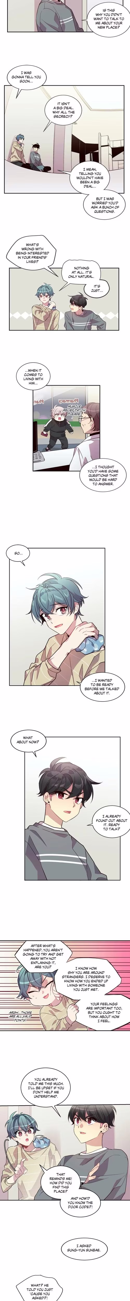 Robber x Lover - Chapter 5 - Part 7