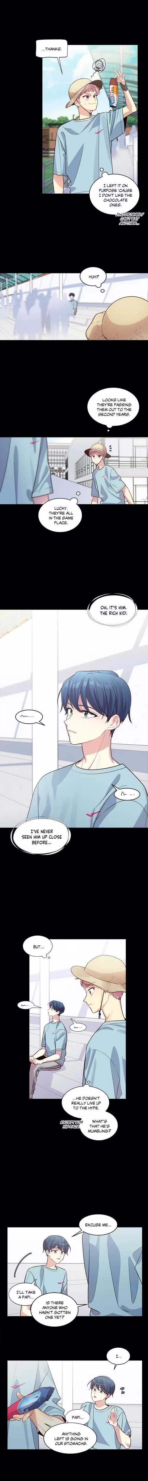 Robber x Lover - Chapter 50 - Part 3