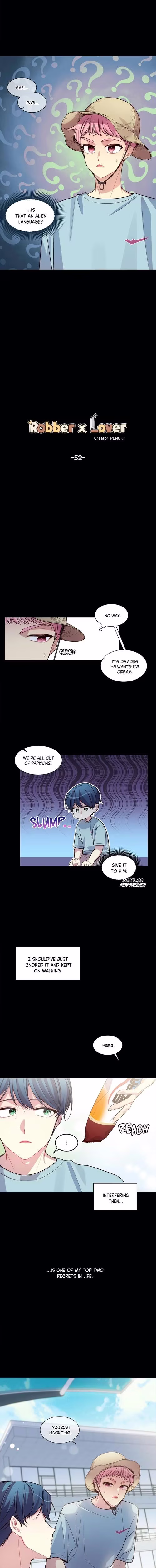 Robber x Lover - Chapter 50 - Part 4