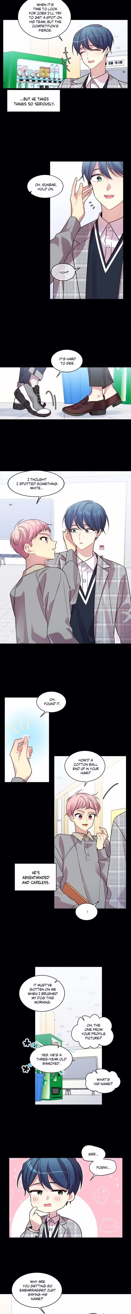 Robber x Lover - Chapter 50 - Part 8