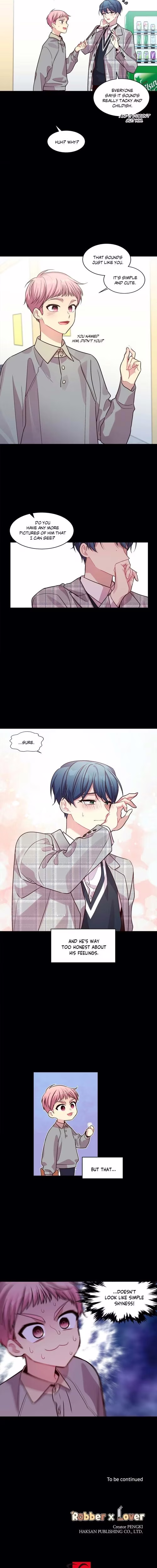 Robber x Lover - Chapter 50 - Part 9