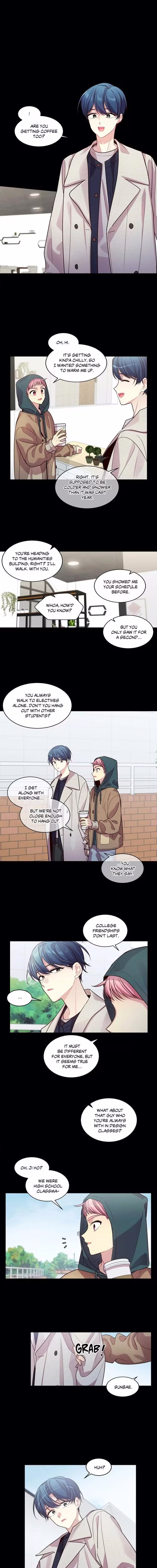 Robber x Lover - Chapter 51 - Part 4