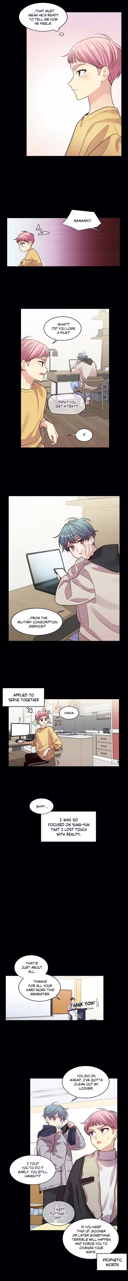 Robber x Lover - Chapter 51 - Part 7