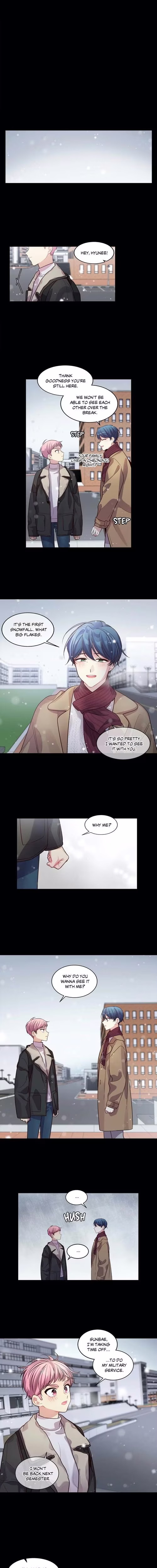 Robber x Lover - Chapter 51 - Part 8