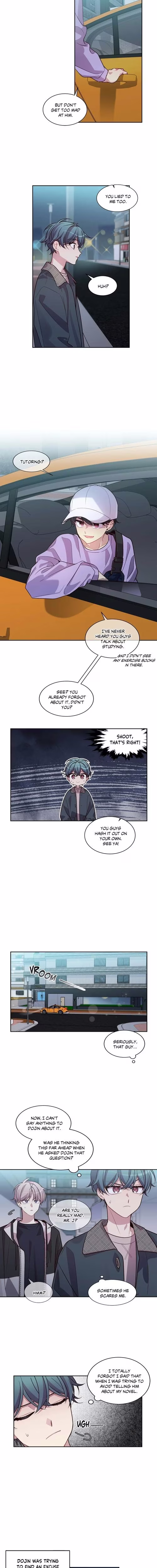 Robber x Lover - Chapter 52 - Part 7