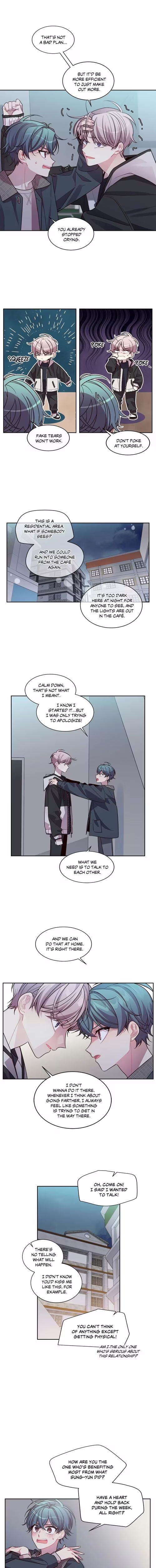 Robber x Lover - Chapter 53 - Part 3