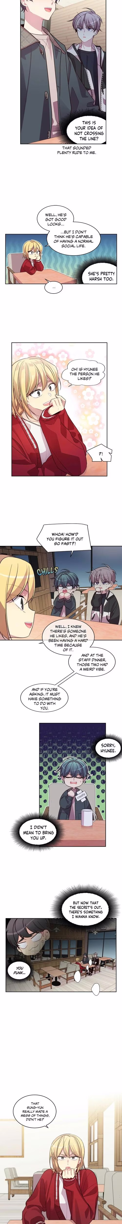 Robber x Lover - Chapter 53 - Part 6