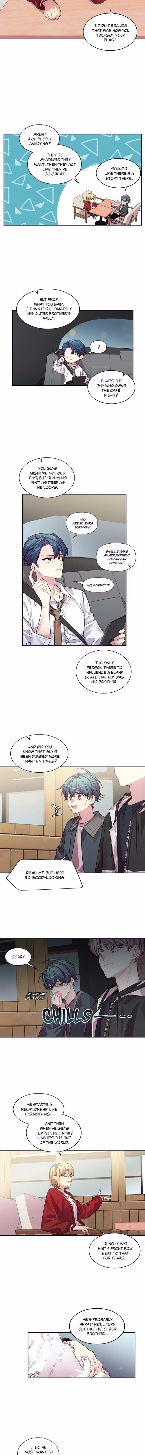 Robber x Lover - Chapter 53 - Part 7