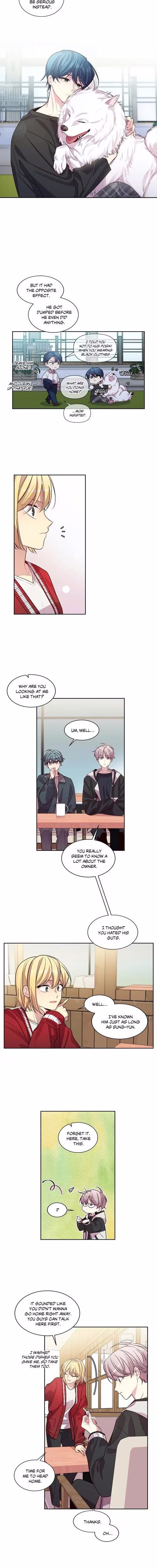 Robber x Lover - Chapter 53 - Part 8