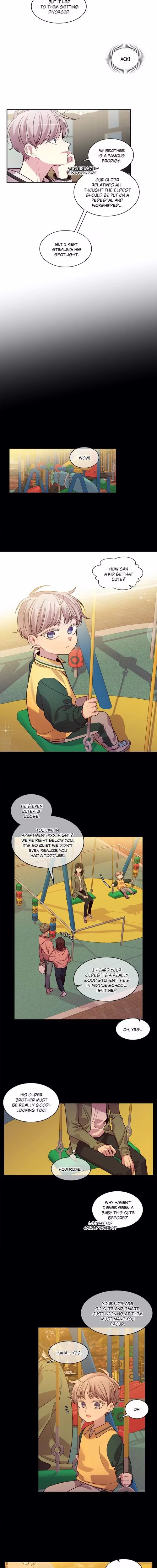 Robber x Lover - Chapter 54 - Part 3