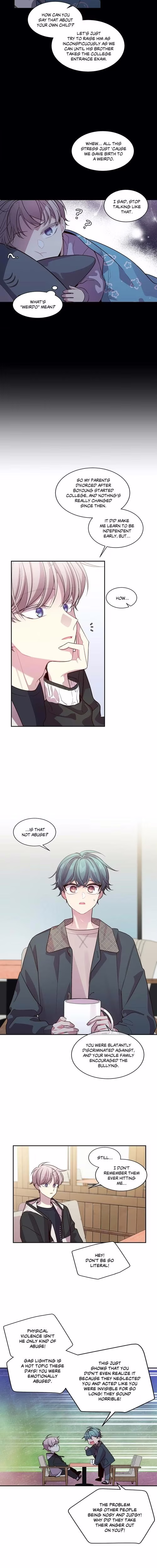 Robber x Lover - Chapter 54 - Part 5