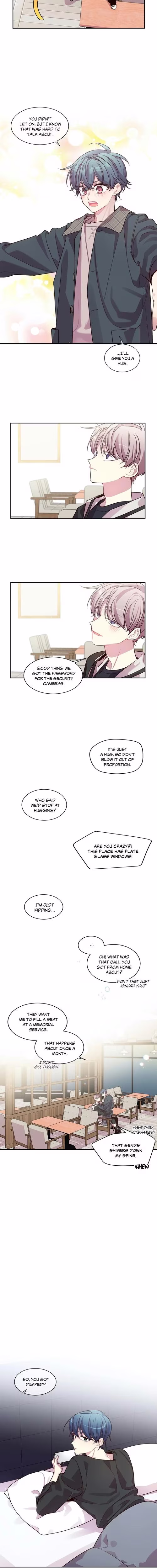 Robber x Lover - Chapter 54 - Part 7