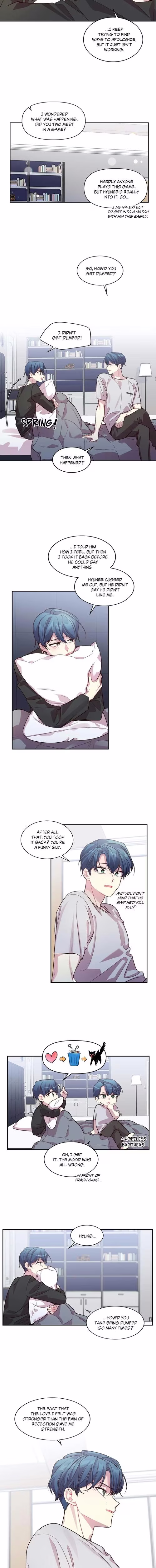 Robber x Lover - Chapter 54 - Part 9