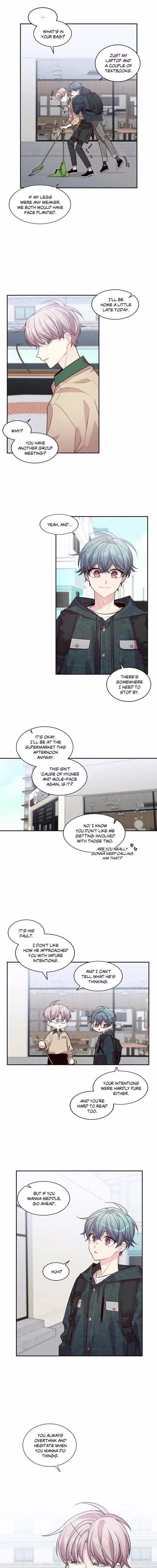 Robber x Lover - Chapter 55 - Part 3