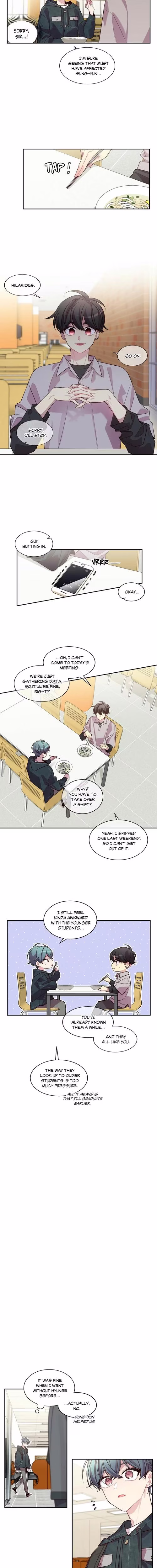 Robber x Lover - Chapter 55 - Part 5