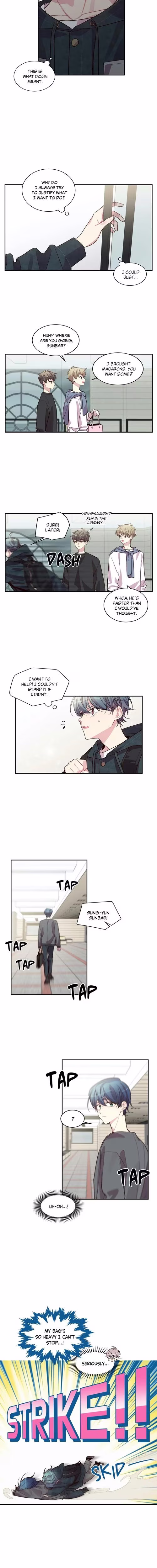 Robber x Lover - Chapter 55 - Part 8