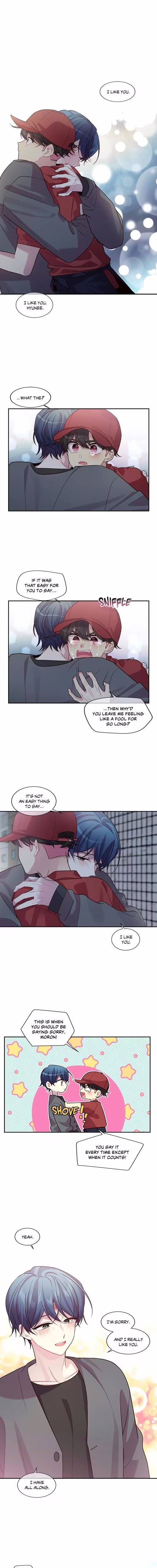 Robber x Lover - Chapter 56 - Part 9