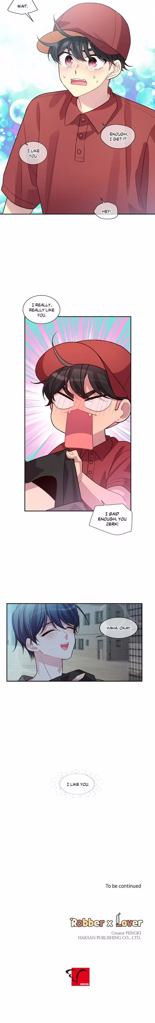 Robber x Lover - Chapter 56 - Part 10