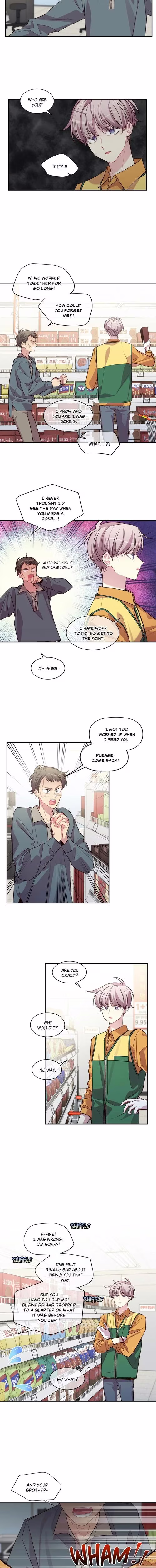 Robber x Lover - Chapter 57 - Part 4