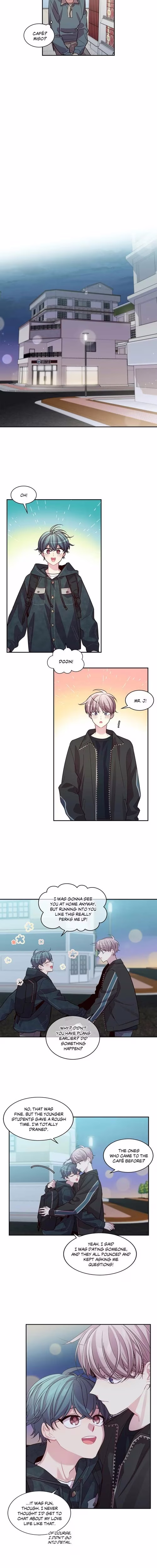 Robber x Lover - Chapter 57 - Part 6