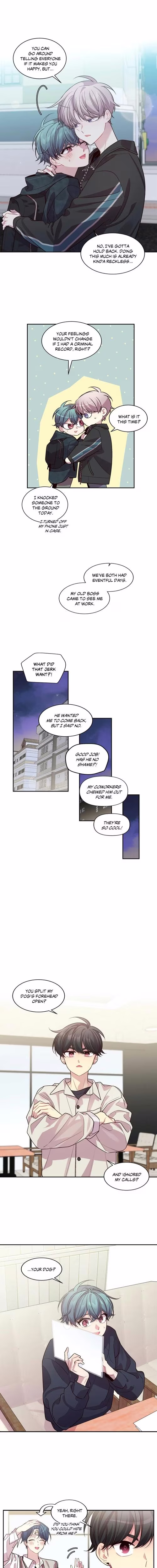 Robber x Lover - Chapter 57 - Part 7