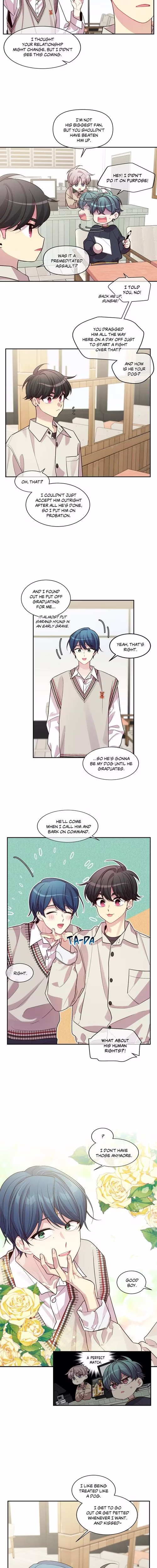 Robber x Lover - Chapter 57 - Part 8