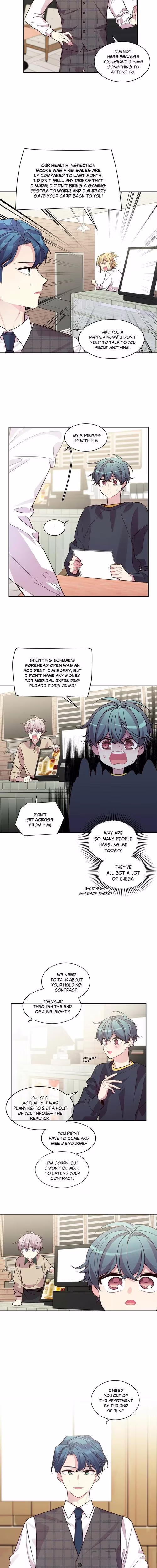 Robber x Lover - Chapter 57 - Part 10