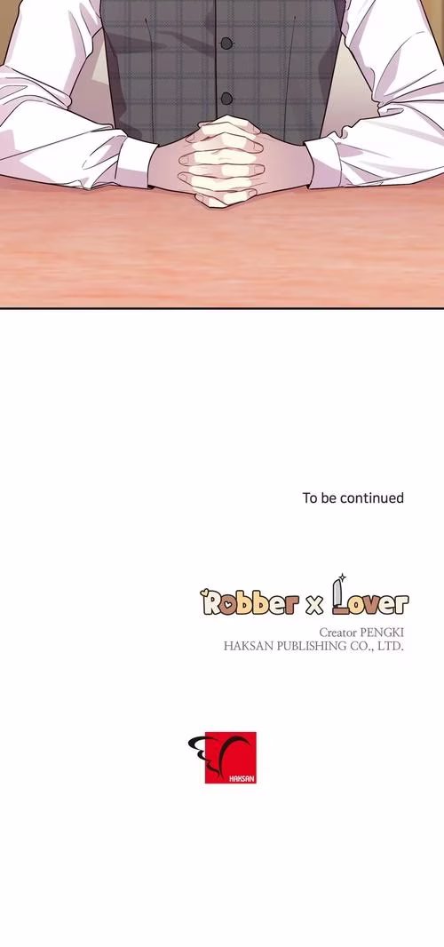 Robber x Lover - Chapter 57 - Part 11