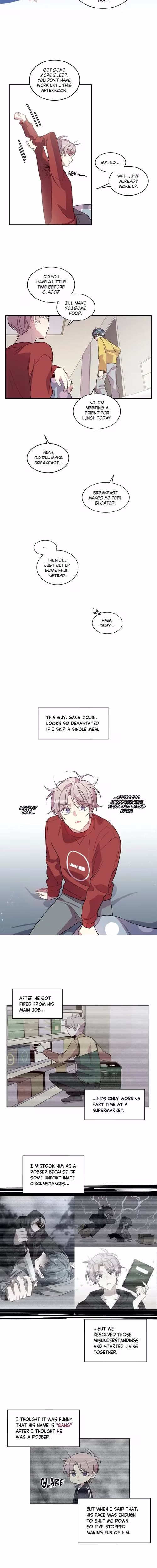 Robber x Lover - Chapter 58 - Part 4