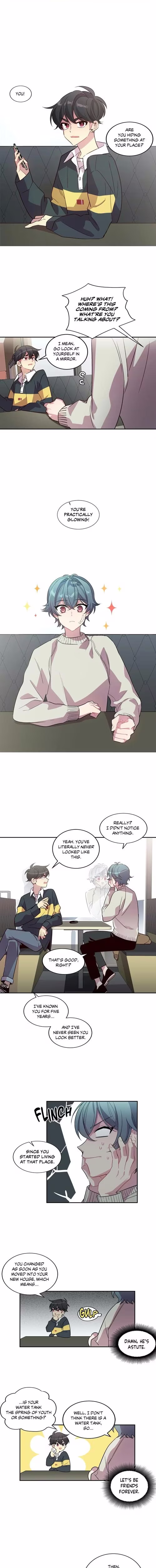 Robber x Lover - Chapter 58 - Part 6