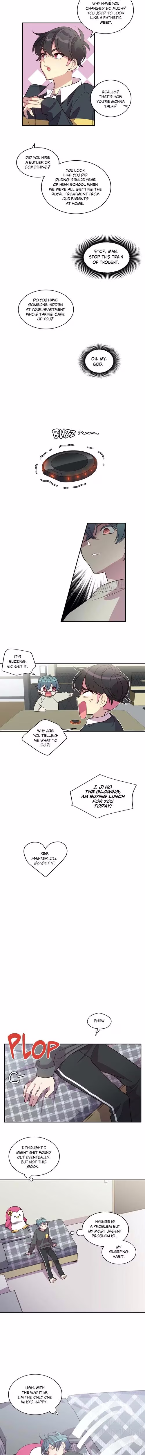 Robber x Lover - Chapter 58 - Part 7